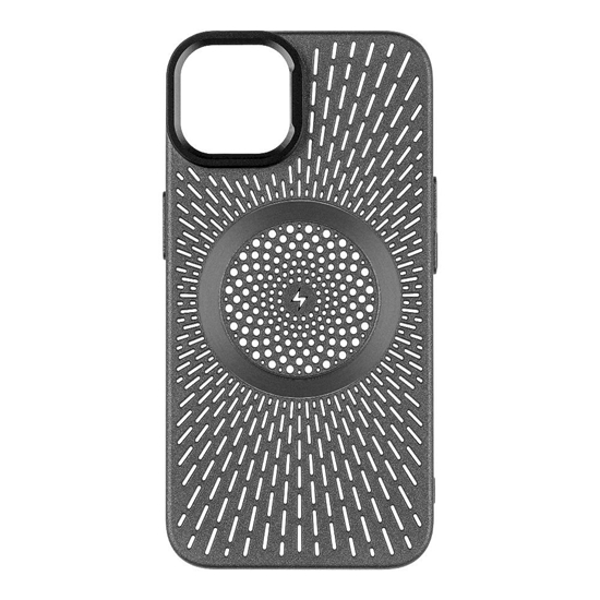 Picture of OBAL:ME MagNetix Float Cover for Apple iPhone 13 / black