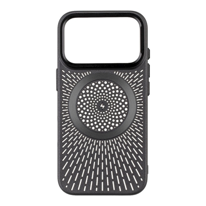 Attēls no OBAL:ME MagNetix Float Cover for Apple iPhone 17 Pro / black