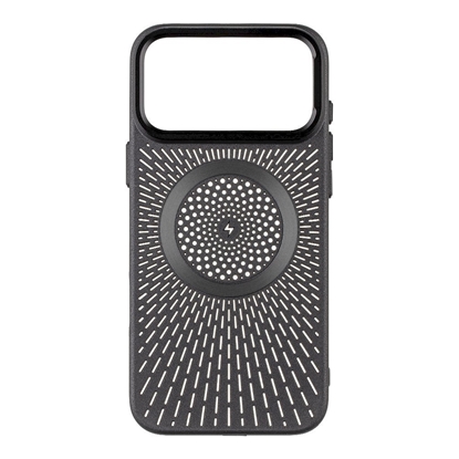 Attēls no OBAL:ME MagNetix Float Cover for Apple iPhone 17 Pro Max / black