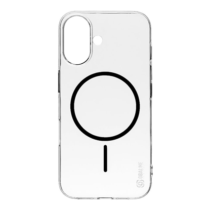 Attēls no OBAL:ME MagNetix Limpid Cover for Apple iPhone 16 / transparent