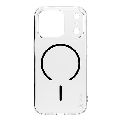 Attēls no OBAL:ME MagNetix Limpid Cover for Apple iPhone 17 Pro / transparent