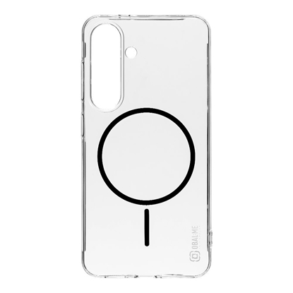 Attēls no OBAL:ME MagNetix Limpid Cover for Samsung Galaxy S25 / transparent