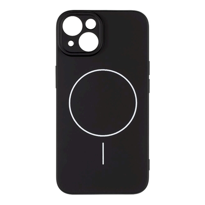 Attēls no OBAL:ME MagNetix Matte TPU Cover for Apple iPhone 14 / black