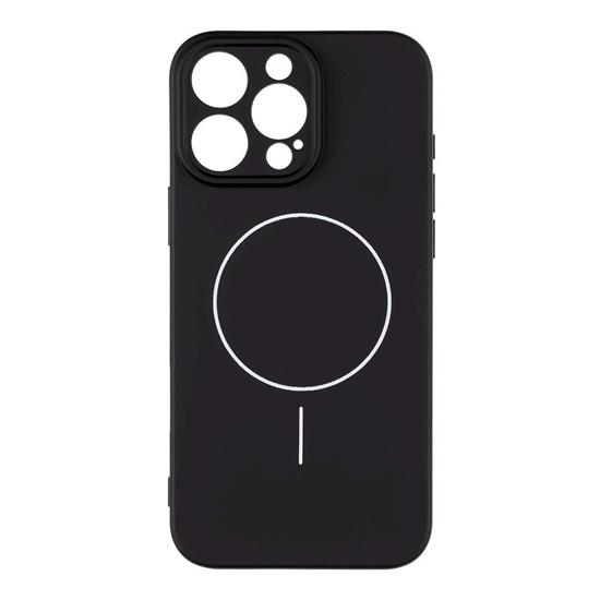 Изображение OBAL:ME MagNetix Matte TPU Cover for Apple iPhone 16 Pro Max / black