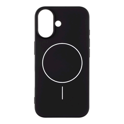 Attēls no OBAL:ME MagNetix Matte TPU Cover for Apple iPhone 17 / black
