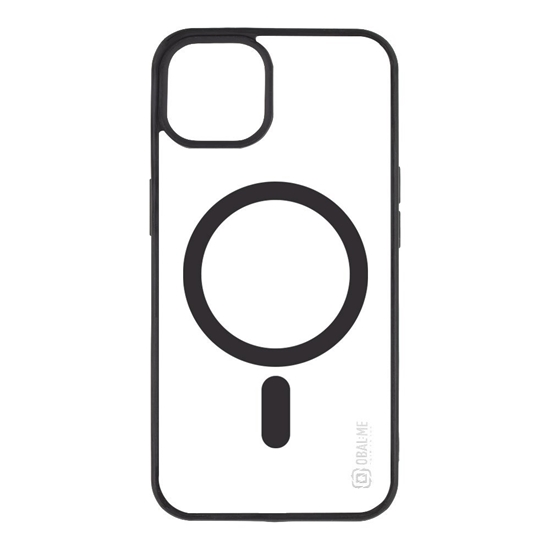 Изображение OBAL:ME MagNetix Outline Cover for Apple iPhone 13 / black