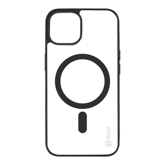 Picture of OBAL:ME MagNetix Outline Cover for Apple iPhone 14 / black