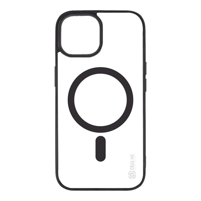 Attēls no OBAL:ME MagNetix Outline Cover for Apple iPhone 15 / black
