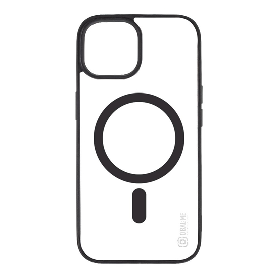 Изображение OBAL:ME MagNetix Outline Cover for Apple iPhone 15 / black