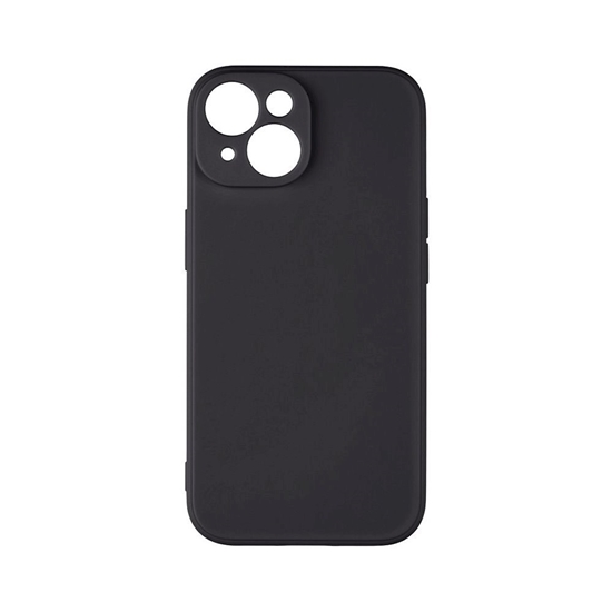 Picture of OBAL:ME Matte TPU Cover for Apple iPhone 15 / black