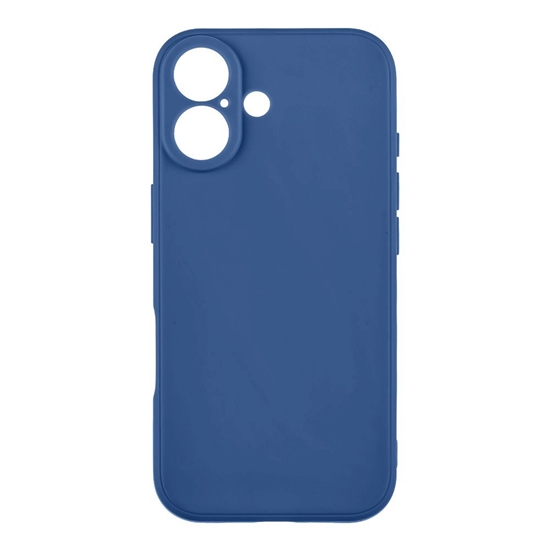 Изображение OBAL:ME Matte TPU Cover for Apple iPhone 17 / dark blue