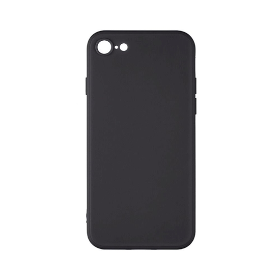 Picture of OBAL:ME Matte TPU Cover for Apple iPhone 7/8/SE2020/SE2022 / black