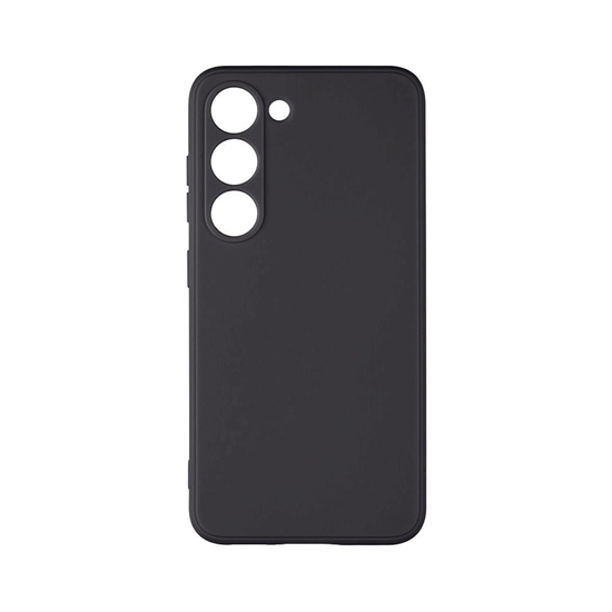 Picture of OBAL:ME Matte TPU Cover for Samsung Galaxy S23 / black