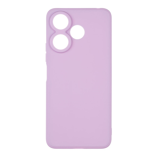 Изображение OBAL:ME Matte TPU Cover for Xiaomi Redmi 13 4G/5G / purple