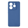 Изображение OBAL:ME Matte TPU Cover for Xiaomi Redmi Note 14 5G / dark blue