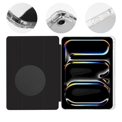 Attēls no OBAL:ME MistyTab Case for Apple iPad Pro 11 (2024) / black