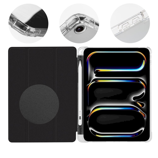 Picture of OBAL:ME MistyTab Case for iPad Air (2020/2022/2024/2025)/iPad Pro 11 (1/2/3/4) / black