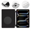 Изображение OBAL:ME MistyTab Case for iPad Air (2020/2022/2024/2025)/iPad Pro 11 (1/2/3/4) / black