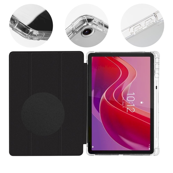 Picture of OBAL:ME MistyTab Case for Lenovo Tab M11/M11 LTE / black