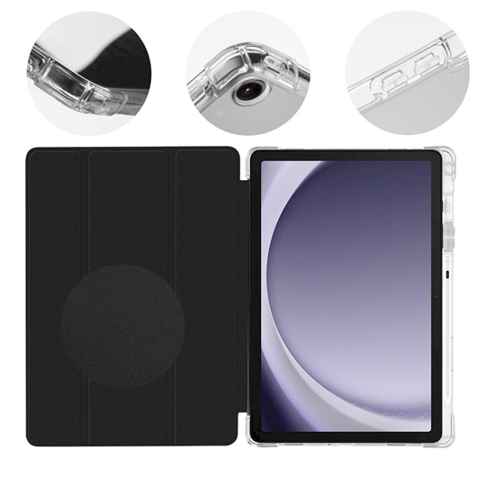 Picture of OBAL:ME MistyTab Case for Samsung Galaxy Tab A9+ / black
