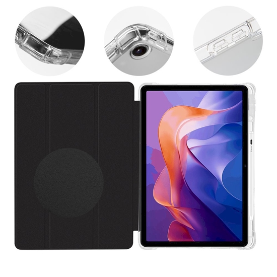 Изображение OBAL:ME MistyTab Case for Xiaomi Redmi Pad 2 / Black