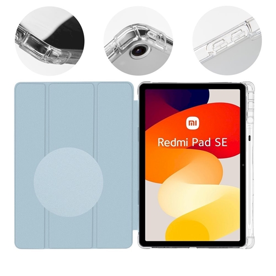 Изображение OBAL:ME MistyTab grāmatveida maks priekš Xiaomi Re