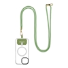 Изображение OBAL:ME NeckTag Allure Rope for Mobile Phone / grass green