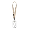 Изображение OBAL:ME NeckTag Ribbon Rope for Mobile Phone / ivory