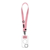 Изображение OBAL:ME NeckTag Ribbon Rope for Mobile Phone / pink