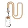 Изображение OBAL:ME NeckTag Trio Rope for Mobile Phone / khaki