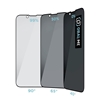 Picture of OBAL:ME Privacy 5D Glass Screen Protector for Apple iPhone 13 Mini / black