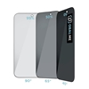 Picture of OBAL:ME Privacy 5D Glass Screen Protector for Apple iPhone 17/17 Pro / black