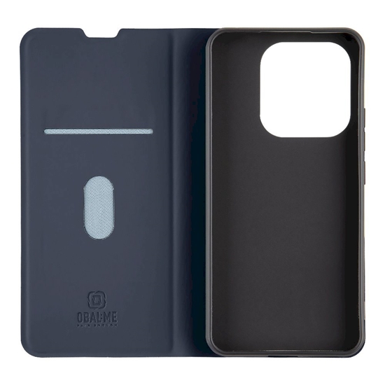 Picture of OBAL:ME SmoothTouch Case for Xiaomi Redmi Note 14 4G / dark blue
