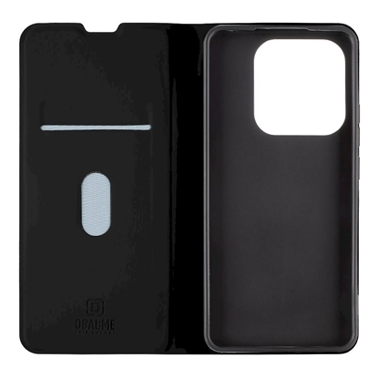 Изображение OBAL:ME SmoothTouch Case for Xiaomi Redmi Note 14 5G / black