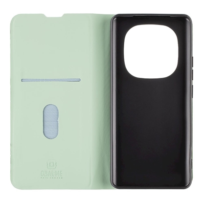Изображение OBAL:ME SmoothTouch Case for Xiaomi Redmi Note 14 Pro 5G / Poco X7 5G / mint green