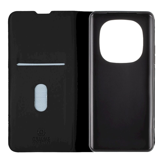 Picture of OBAL:ME SmoothTouch Case for Xiaomi Redmi Note 14 Pro 5G/Poco X7 5G / black