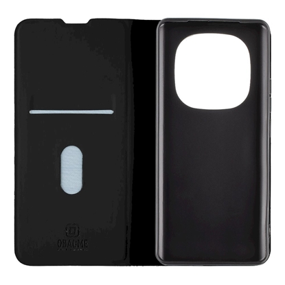 Attēls no OBAL:ME SmoothTouch Case for Xiaomi Redmi Note 14 Pro+ 5G / black