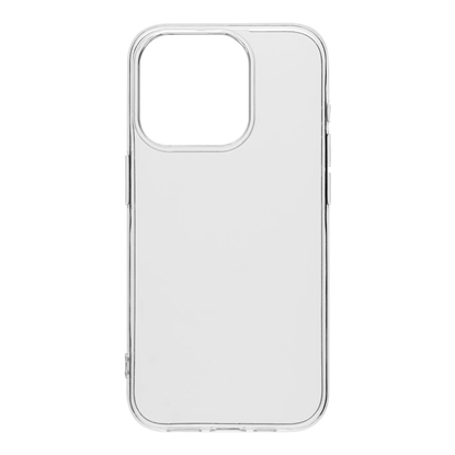 Attēls no OBAL:ME TPU Cover for Apple iPhone 15 Pro / transparent