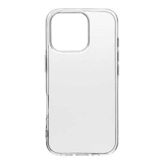 Picture of OBAL:ME TPU Cover for Apple iPhone 16 Pro / transparent