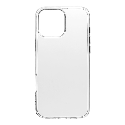 Изображение OBAL:ME TPU Cover for Apple iPhone 16 Pro Max / transparent