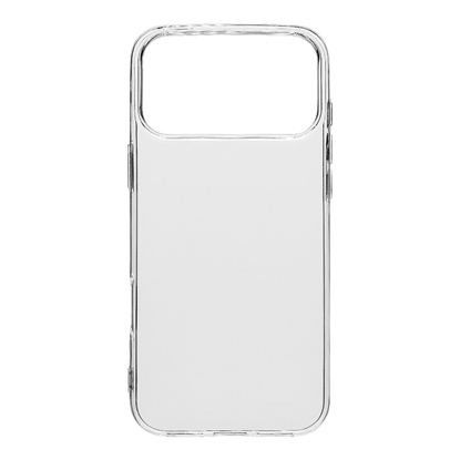 Изображение OBAL:ME TPU Cover for Apple iPhone 17 Pro Max / transparent