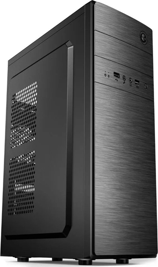 Picture of Obudowa Crono CRONO skí D183A Midi Tower, bez zdroje, erná