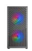 Изображение Obudowa MARS MC-VORTEX BLACK mATX 3xFRGB fans