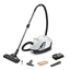 Picture of Vacuum Cleaner|KARCHER|Input power 650 W|Dust capacity 2 L|Cylinder vacuum|Cleaning type Dry|Dust container Bagless|Colour Black/White|1.195-250.0