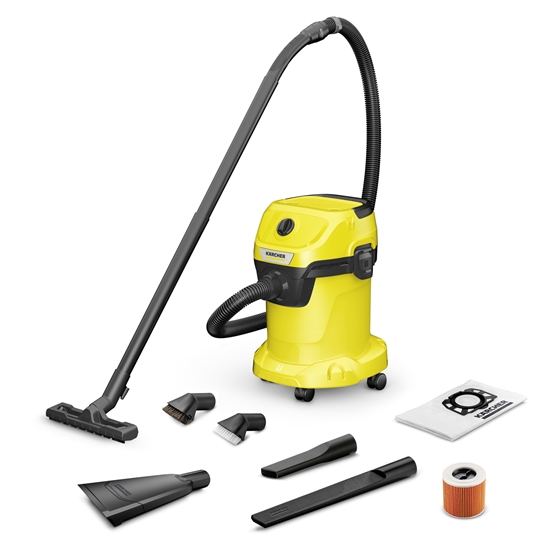 Picture of Odkurzacz Karcher WD 3 V-17/6/20 Car (1.628-115.0)