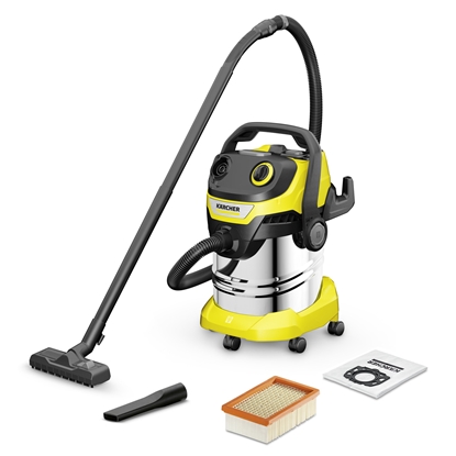 Attēls no Sausās un mitrās tīrīšanas putekļsūcējs Karcher WD 5 S V-25/5/22 *EU