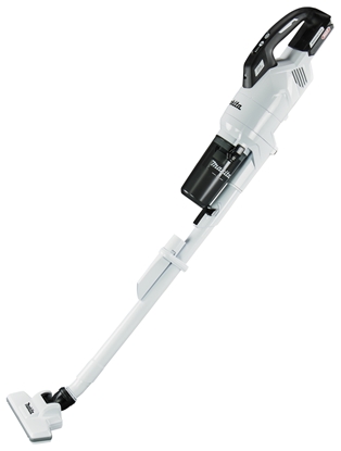 Изображение Odkurzacz Makita ODKURZACZ AKUMULATOROWY XGT 40VMAX 0*AH BIAY (1 SZT)