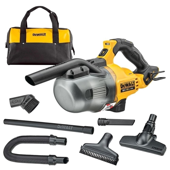 Picture of Odkurzacz przemysowy Dewalt DCV501LN