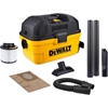 Picture of Odkurzacz przemysowy Dewalt odkurzacz sucho/mokro 15 l, lekki