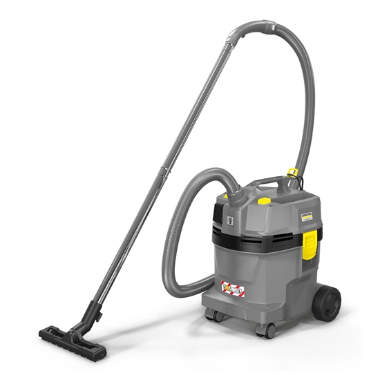 Picture of Kärcher Wet&Dry NT 22/1 Ap Te L Professional Vacuum Cleaner